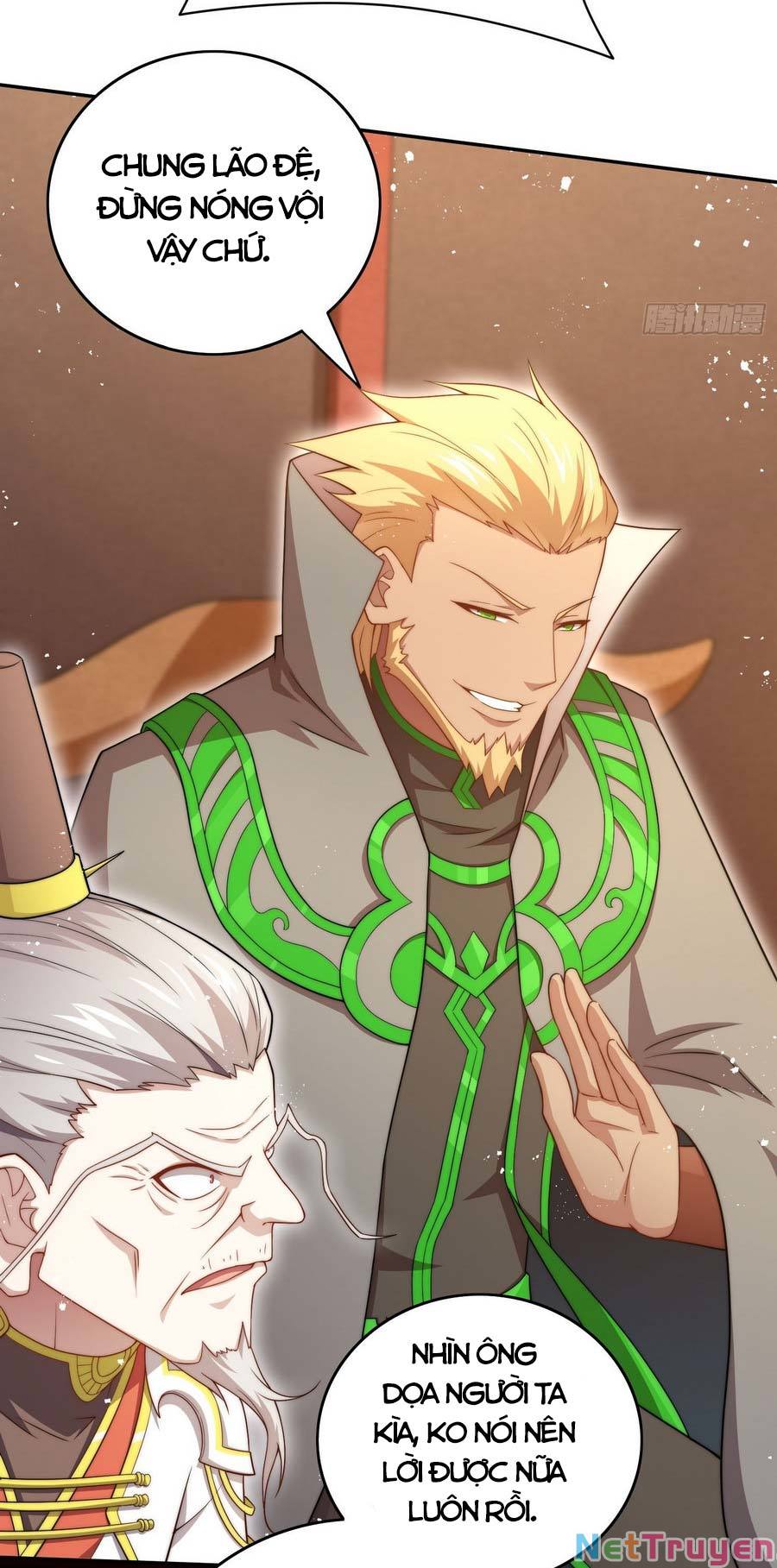 Từ Lúc Bắt Đầu Liền Vô Địch Chapter 38 - Trang 33