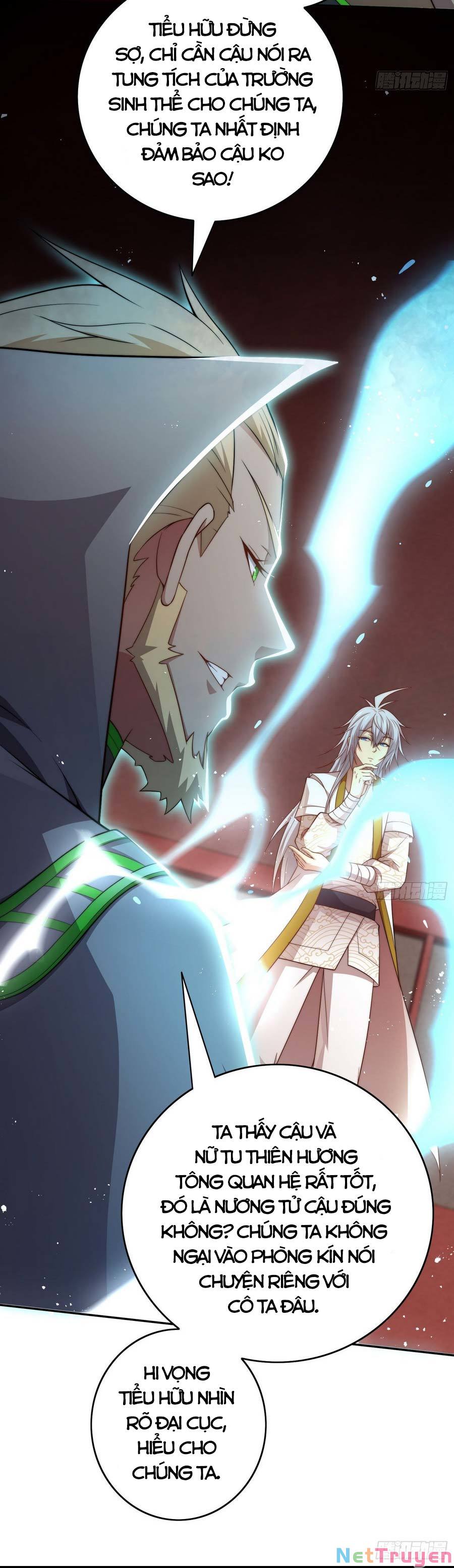Từ Lúc Bắt Đầu Liền Vô Địch Chapter 38 - Trang 34