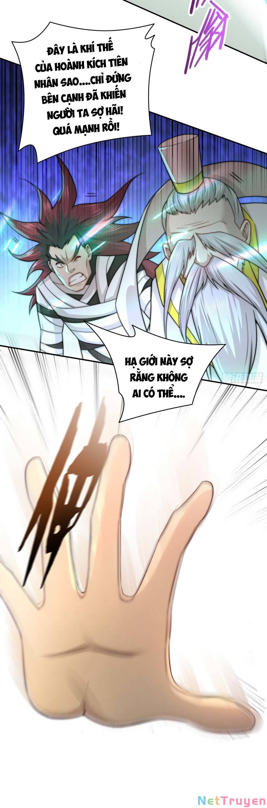 Từ Lúc Bắt Đầu Liền Vô Địch Chapter 38 - Trang 36