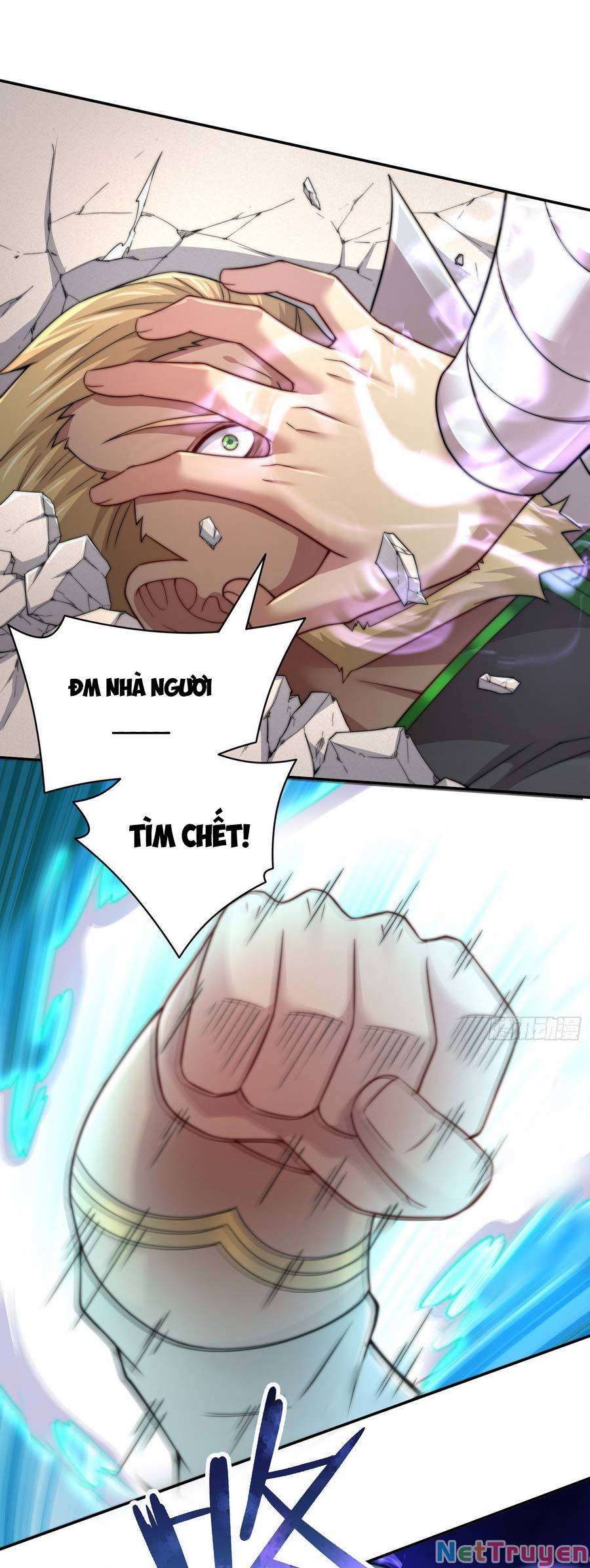 Từ Lúc Bắt Đầu Liền Vô Địch Chapter 38 - Trang 39