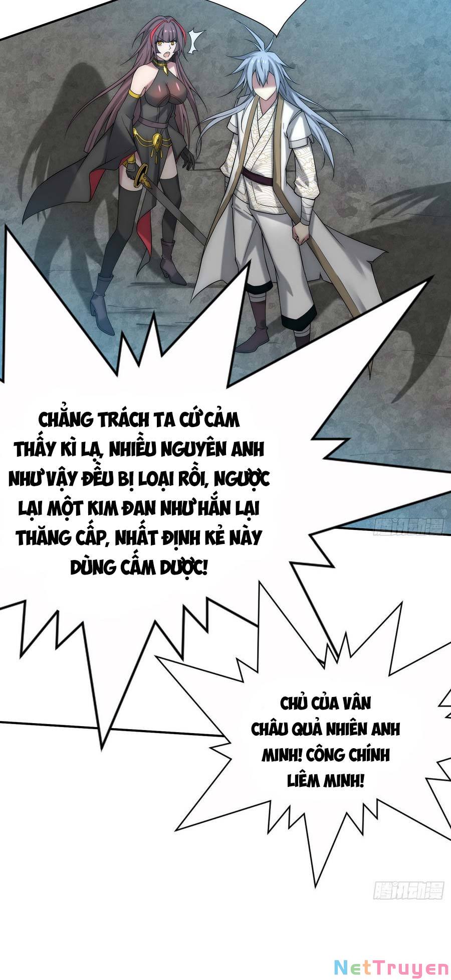 Từ Lúc Bắt Đầu Liền Vô Địch Chapter 38 - Trang 4