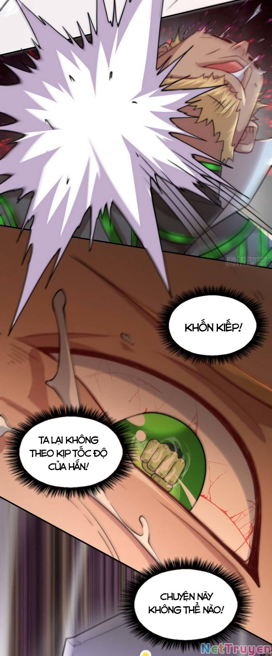 Từ Lúc Bắt Đầu Liền Vô Địch Chapter 38 - Trang 42