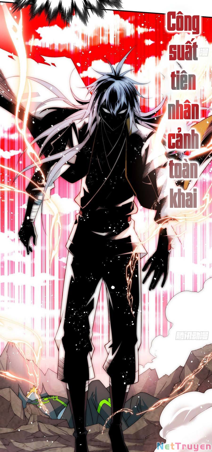 Từ Lúc Bắt Đầu Liền Vô Địch Chapter 38 - Trang 46