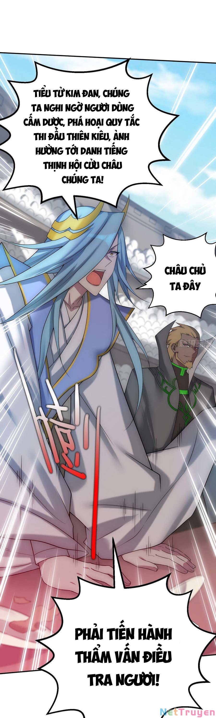 Từ Lúc Bắt Đầu Liền Vô Địch Chapter 38 - Trang 5