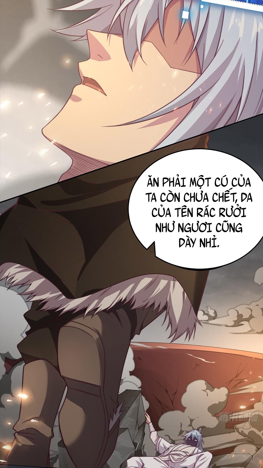 Từ Lúc Bắt Đầu Liền Vô Địch Chapter 39 - Trang 2