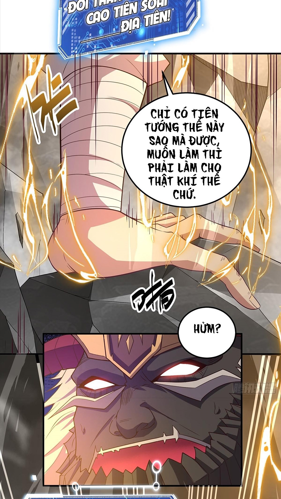 Từ Lúc Bắt Đầu Liền Vô Địch Chapter 39 - Trang 12