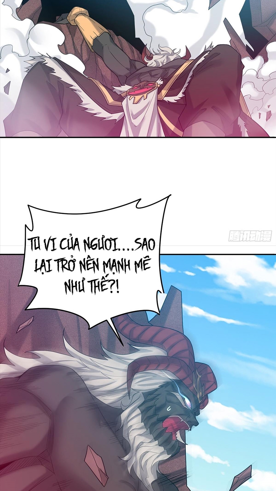 Từ Lúc Bắt Đầu Liền Vô Địch Chapter 39 - Trang 20