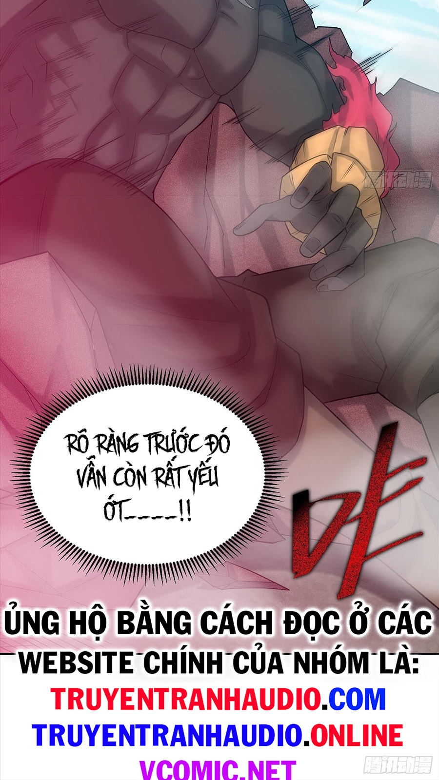 Từ Lúc Bắt Đầu Liền Vô Địch Chapter 39 - Trang 21