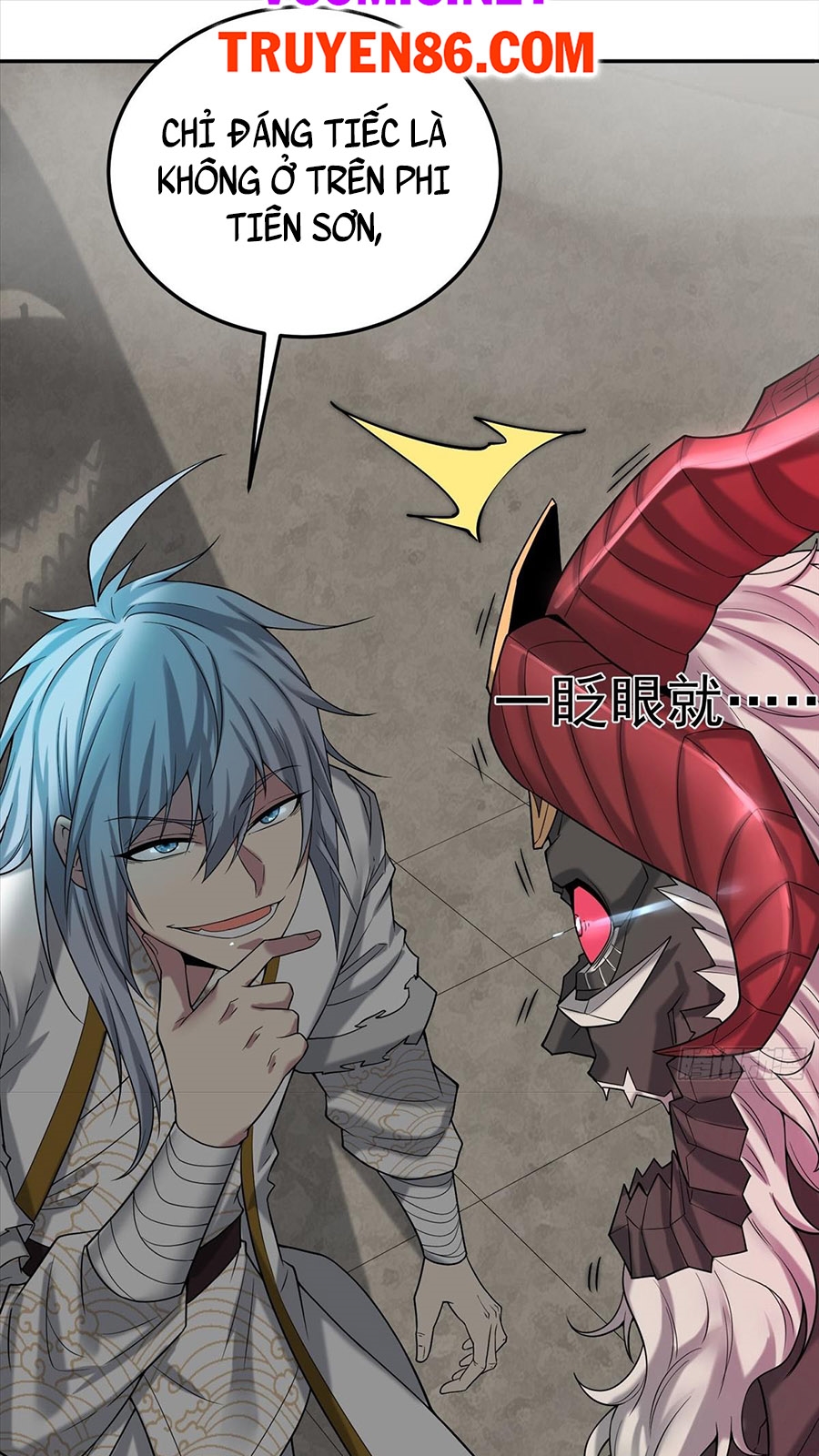 Từ Lúc Bắt Đầu Liền Vô Địch Chapter 39 - Trang 22