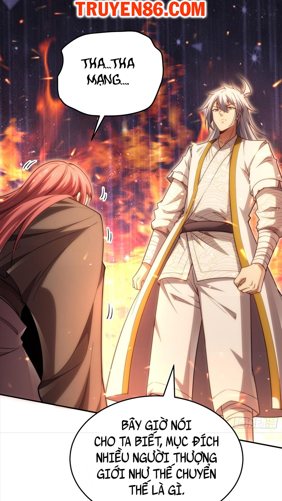 Từ Lúc Bắt Đầu Liền Vô Địch Chapter 39 - Trang 45