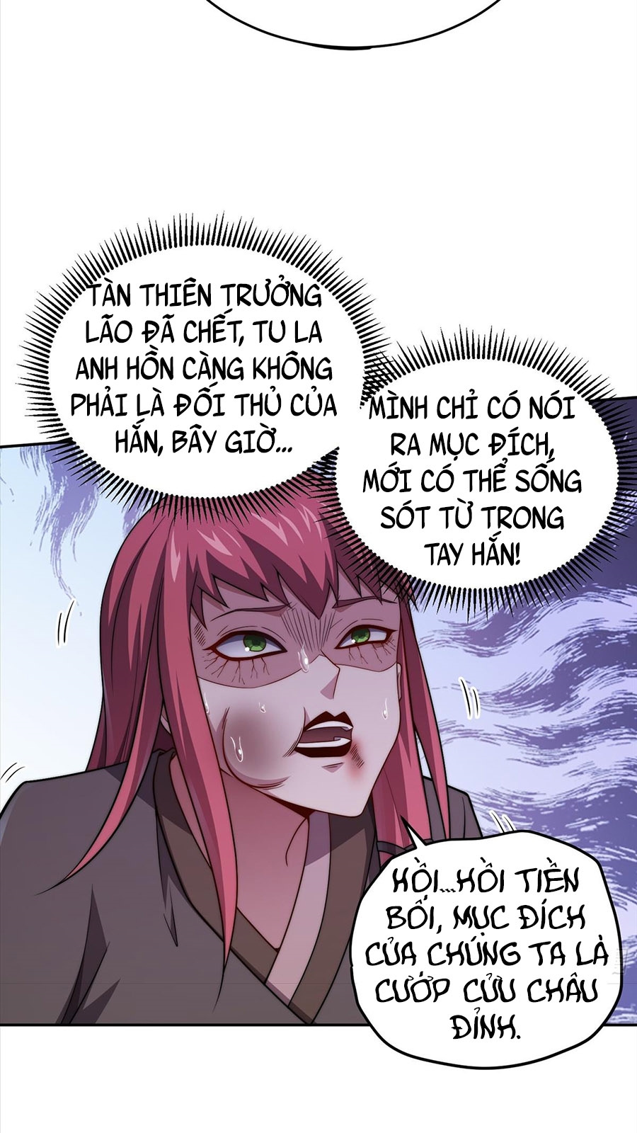 Từ Lúc Bắt Đầu Liền Vô Địch Chapter 39 - Trang 46