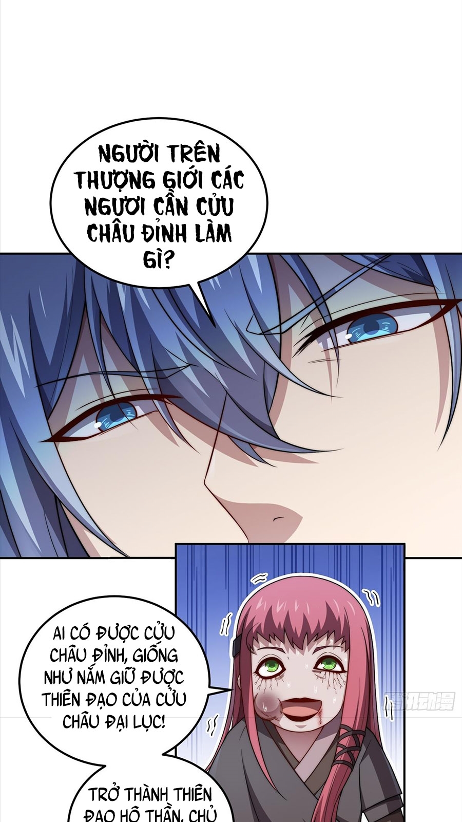 Từ Lúc Bắt Đầu Liền Vô Địch Chapter 39 - Trang 47