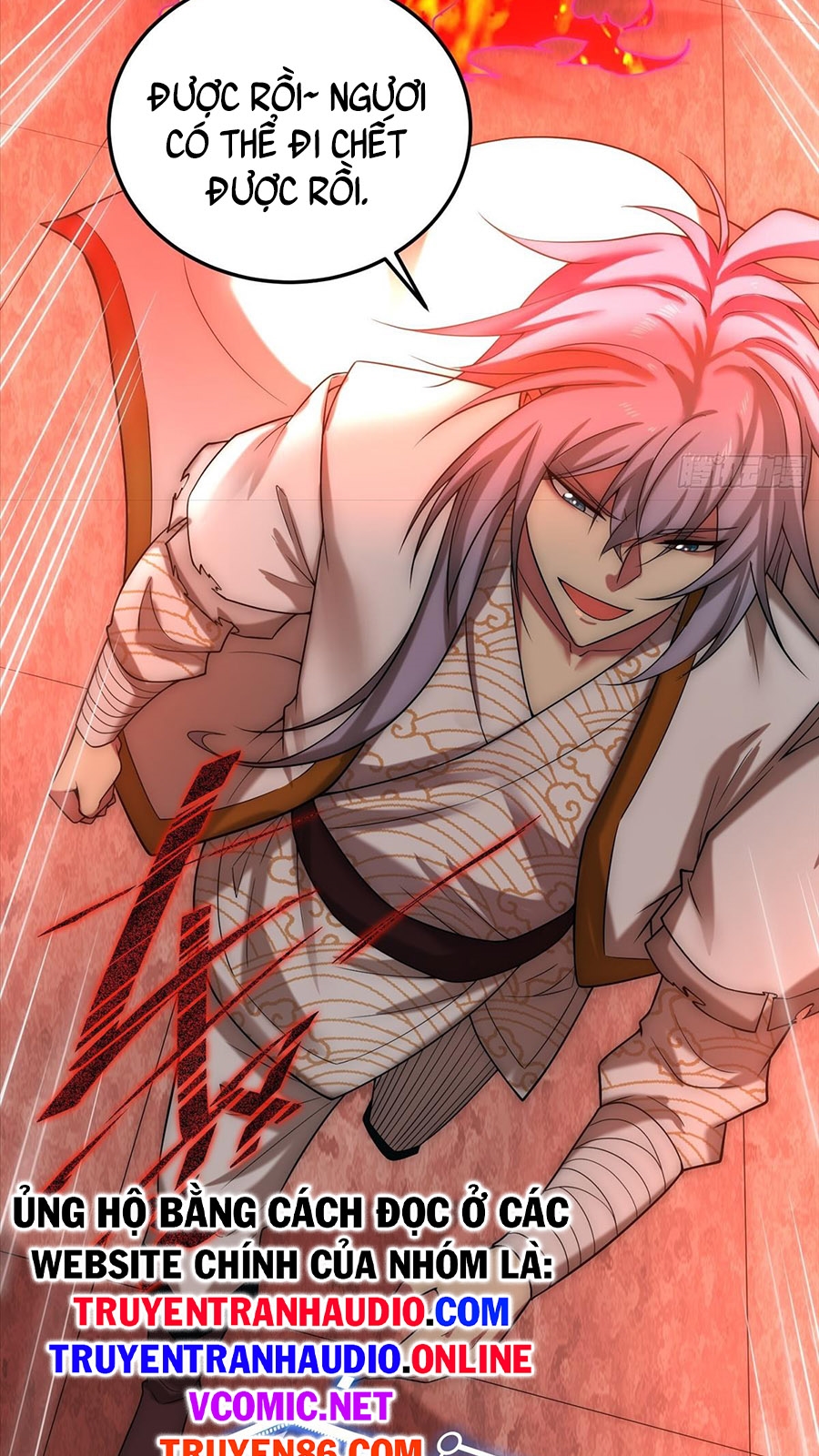 Từ Lúc Bắt Đầu Liền Vô Địch Chapter 39 - Trang 53
