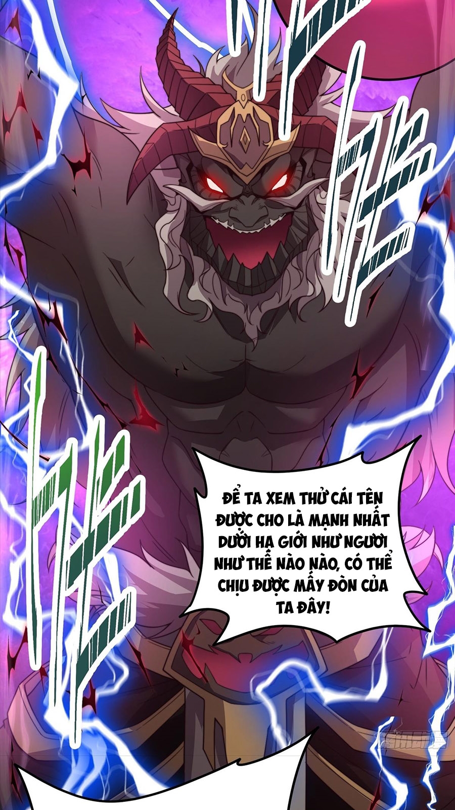 Từ Lúc Bắt Đầu Liền Vô Địch Chapter 39 - Trang 7