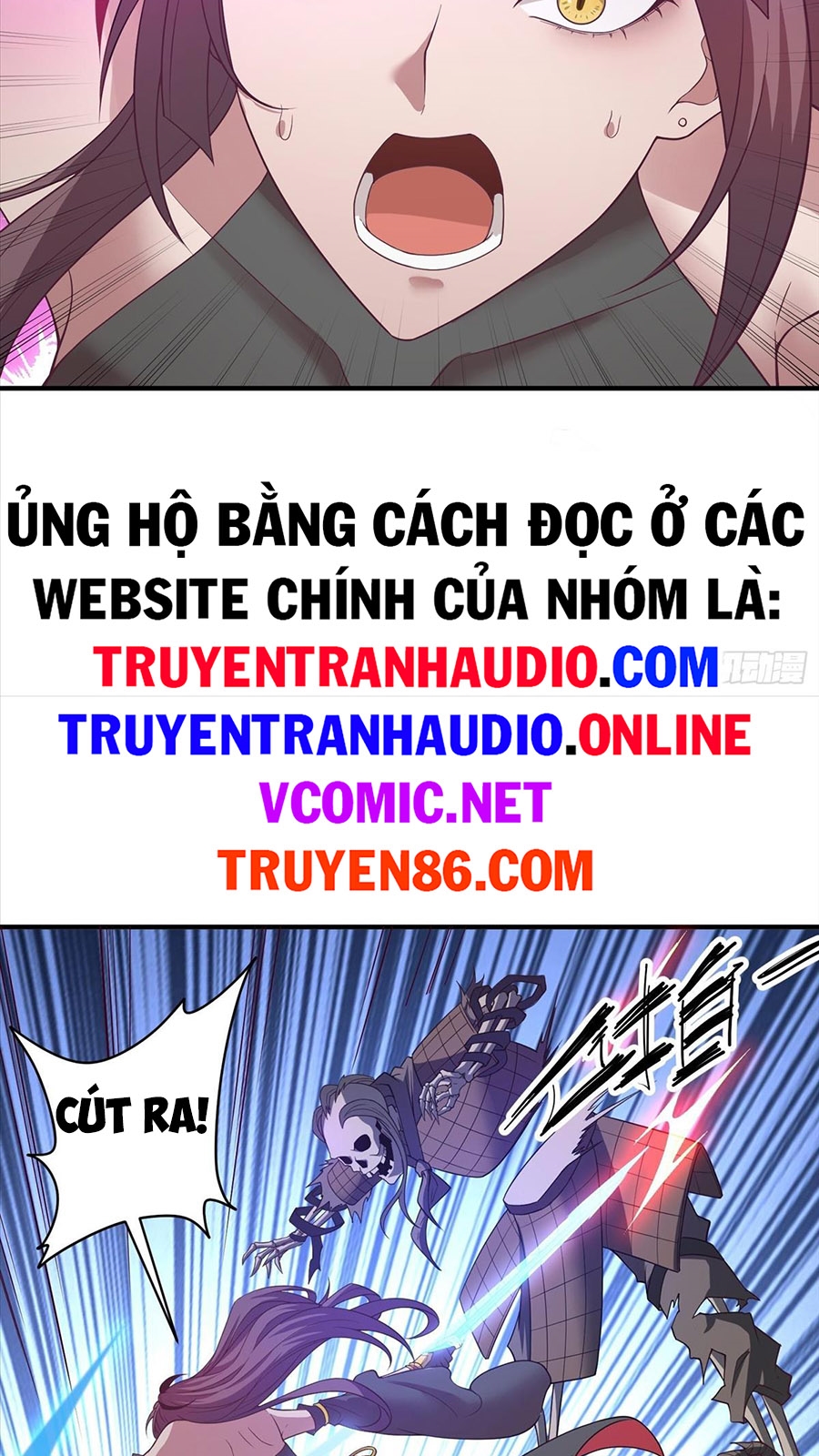 Từ Lúc Bắt Đầu Liền Vô Địch Chapter 39 - Trang 9