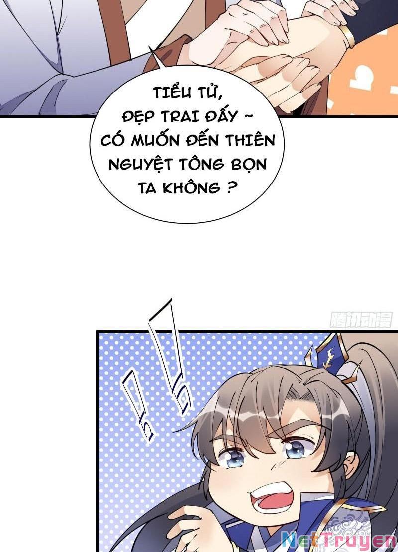Tu Tiên Phải Dựa Vào Sugar Mommy Chapter 135 - Trang 14