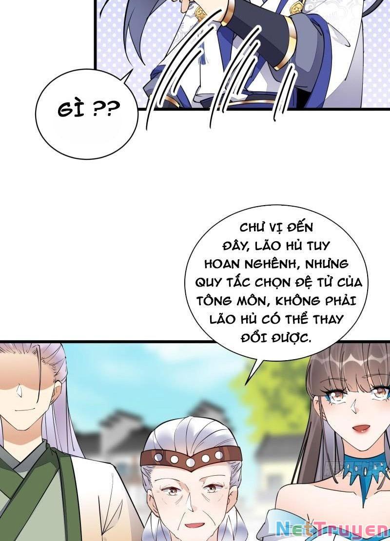 Tu Tiên Phải Dựa Vào Sugar Mommy Chapter 135 - Trang 15