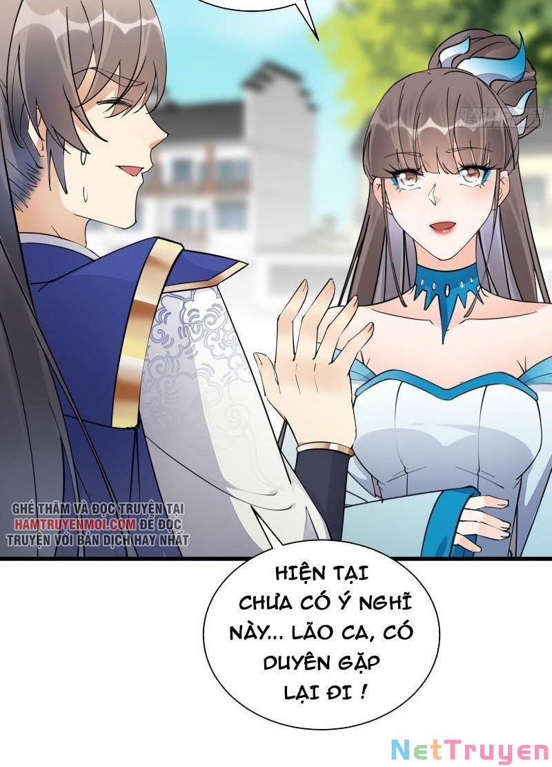 Tu Tiên Phải Dựa Vào Sugar Mommy Chapter 135 - Trang 17