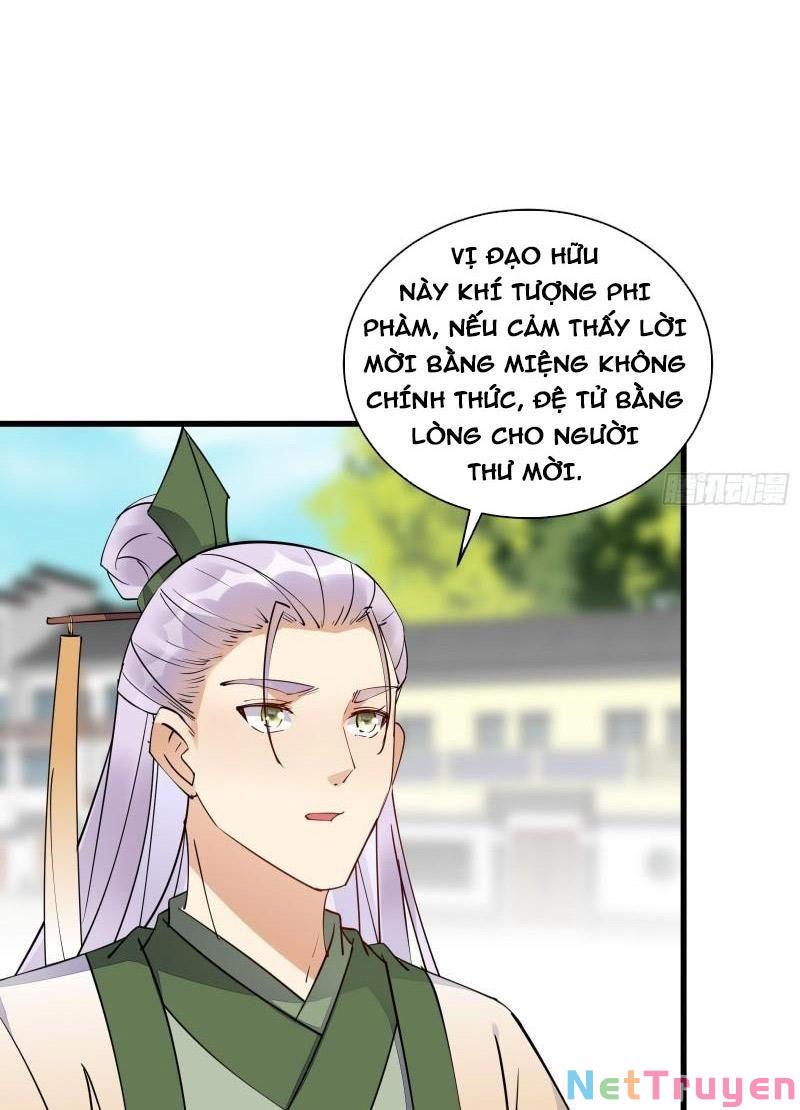 Tu Tiên Phải Dựa Vào Sugar Mommy Chapter 135 - Trang 18