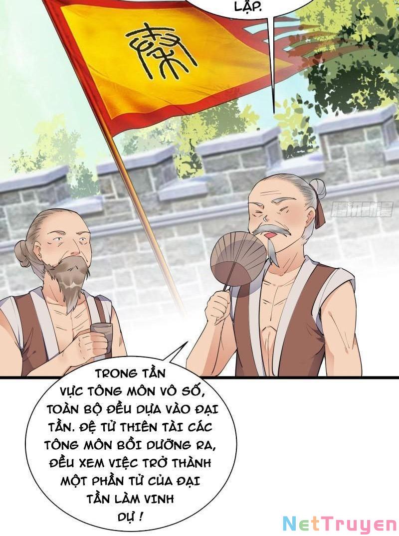 Tu Tiên Phải Dựa Vào Sugar Mommy Chapter 135 - Trang 29