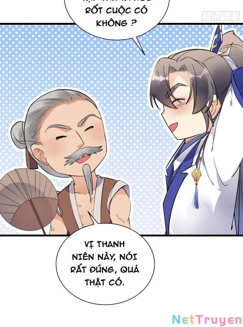 Tu Tiên Phải Dựa Vào Sugar Mommy Chapter 135 - Trang 32