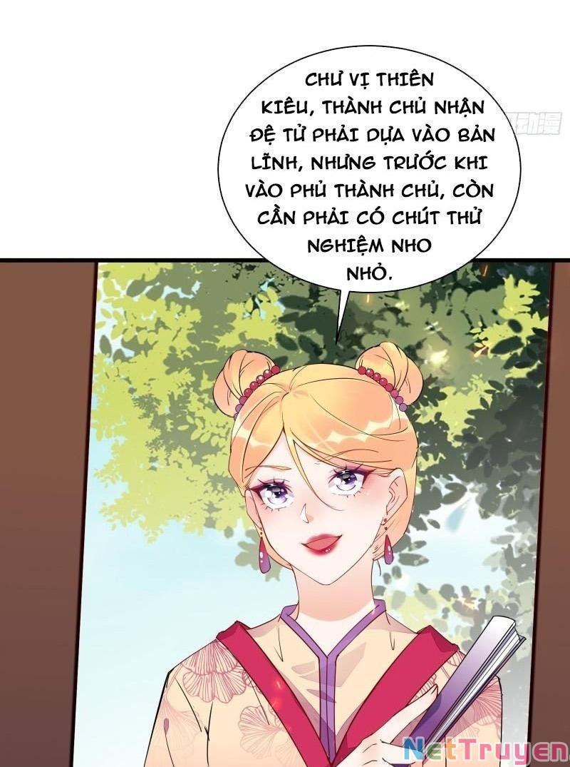 Tu Tiên Phải Dựa Vào Sugar Mommy Chapter 135 - Trang 39