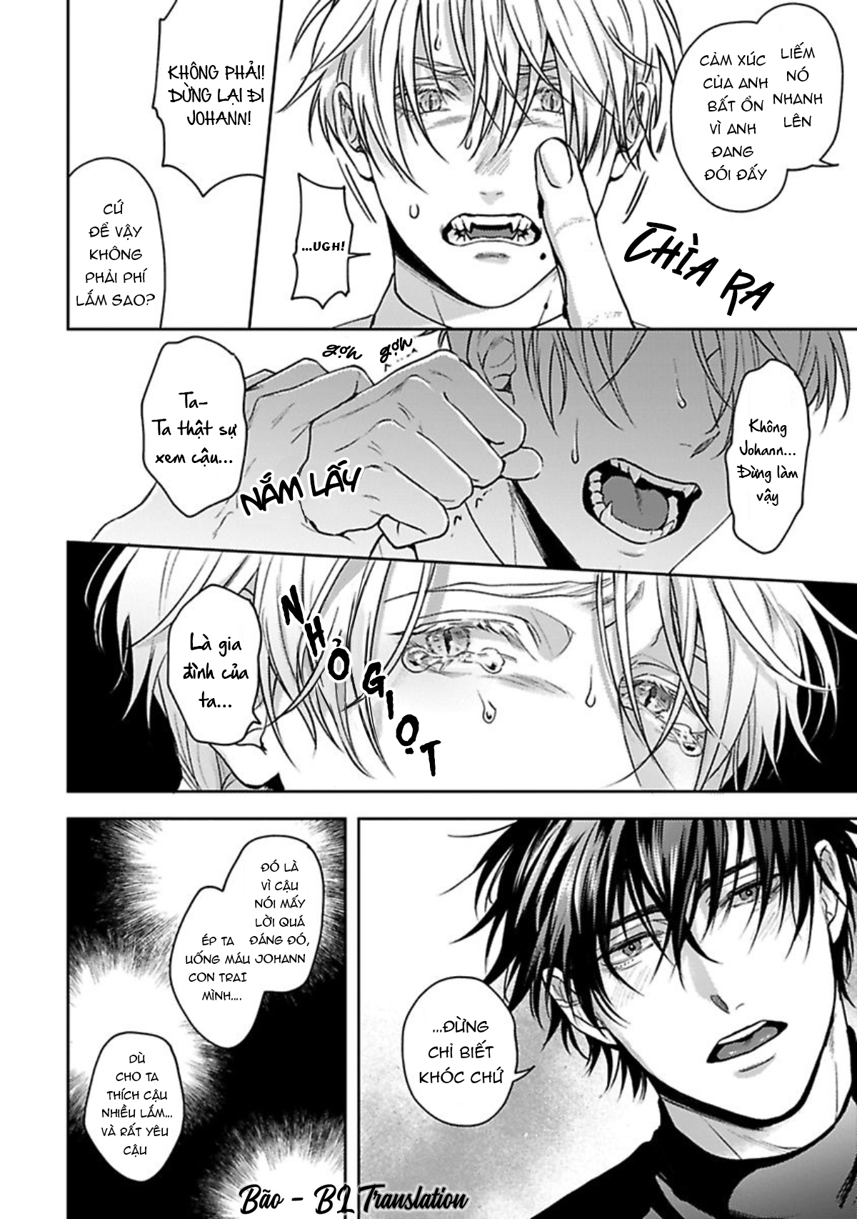Undead Pappy Chapter 1 - Trang 17