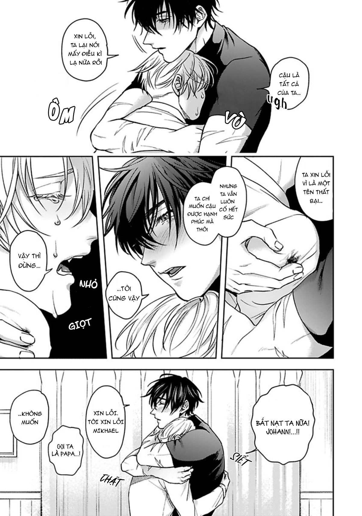 Undead Pappy Chapter 1 - Trang 18