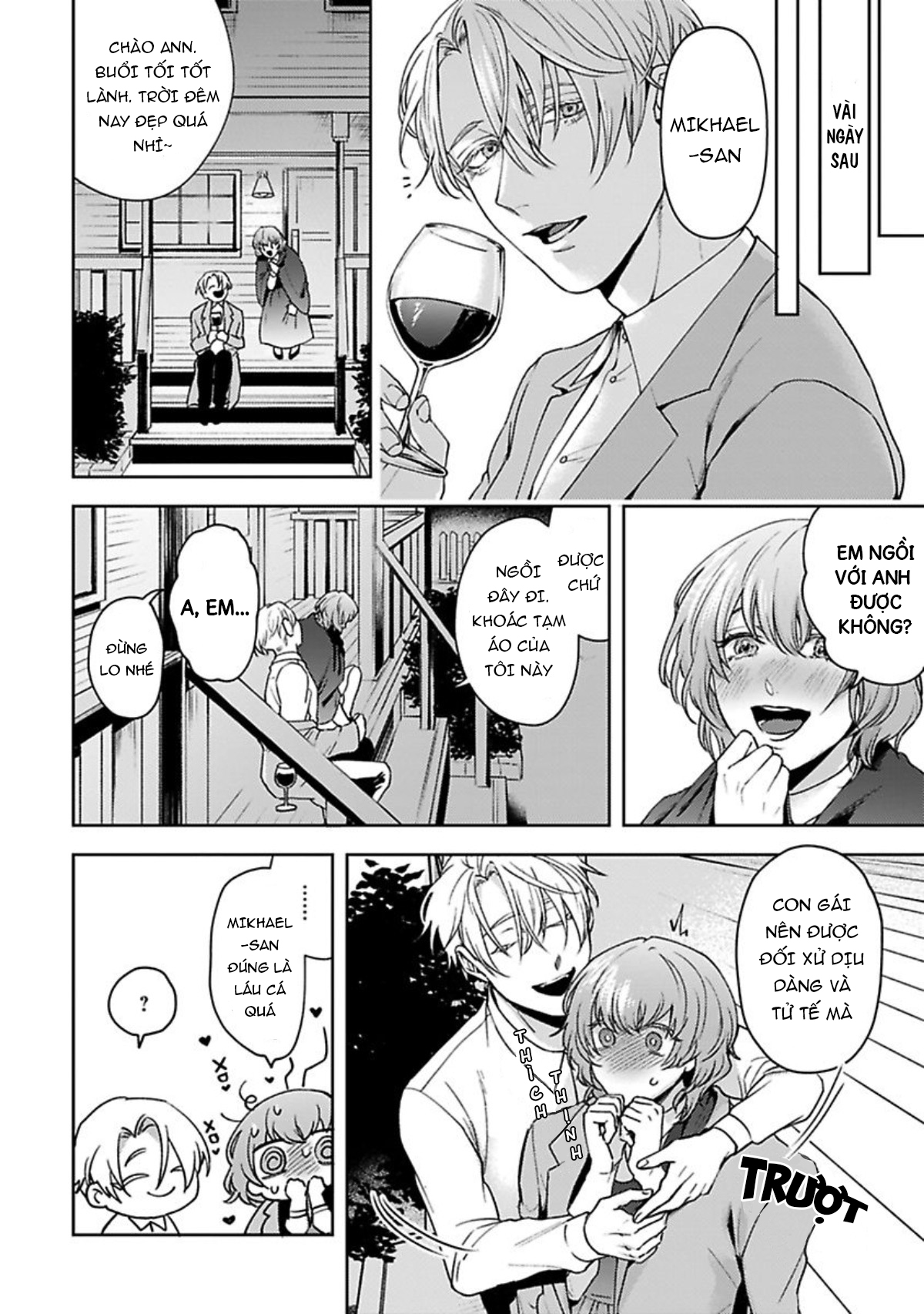 Undead Pappy Chapter 1 - Trang 19
