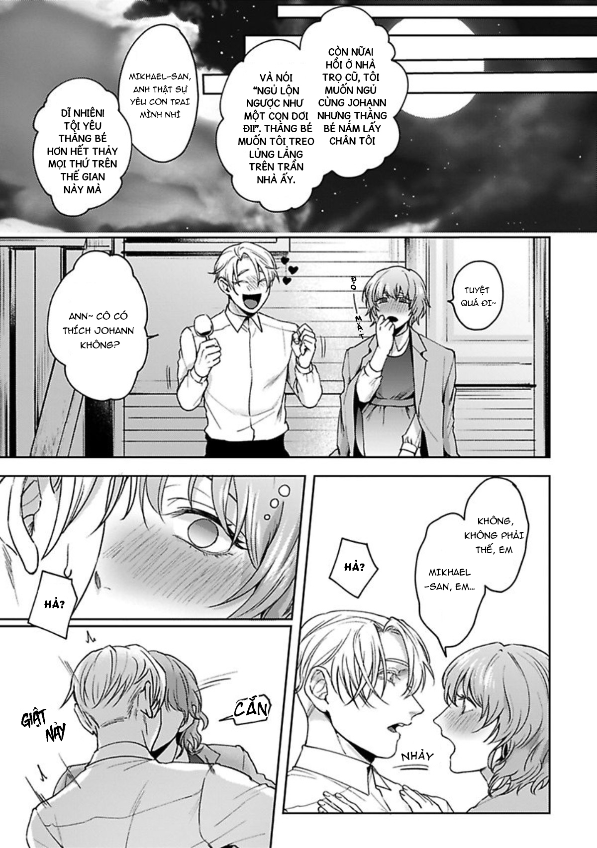 Undead Pappy Chapter 1 - Trang 20