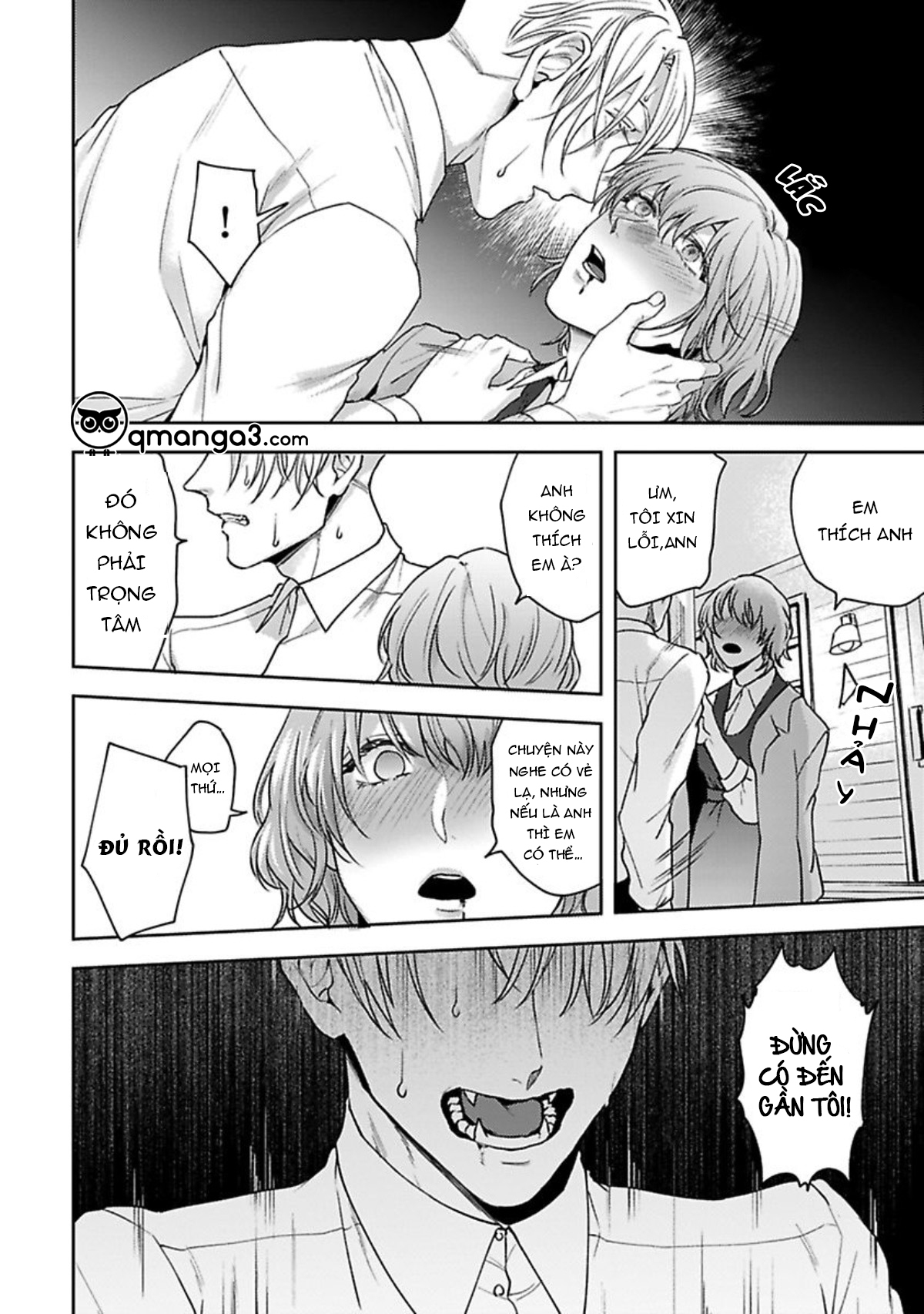 Undead Pappy Chapter 1 - Trang 21