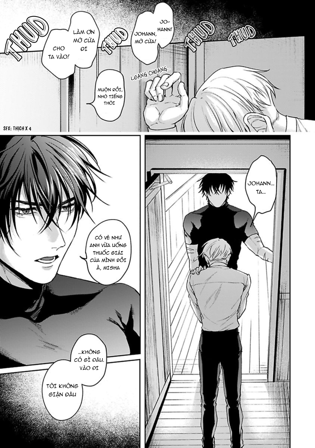 Undead Pappy Chapter 1 - Trang 22