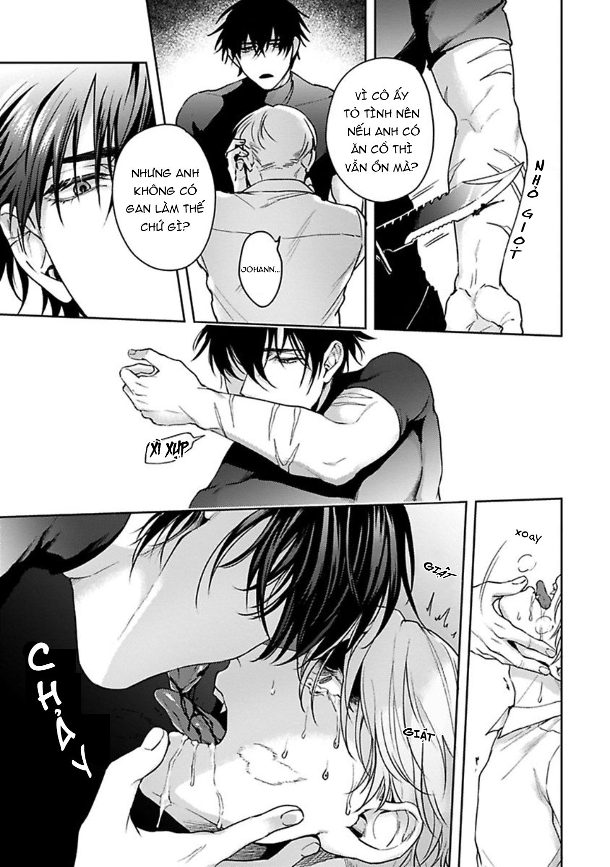 Undead Pappy Chapter 1 - Trang 24