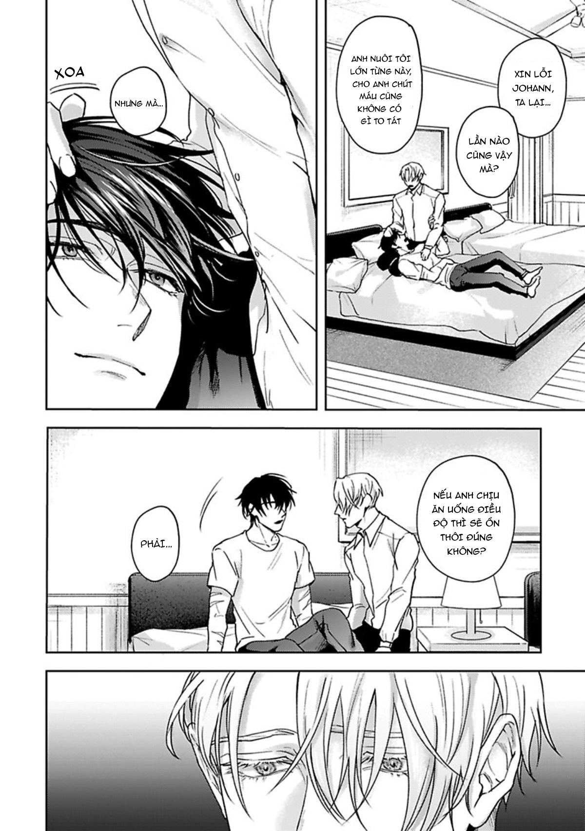 Undead Pappy Chapter 1 - Trang 27