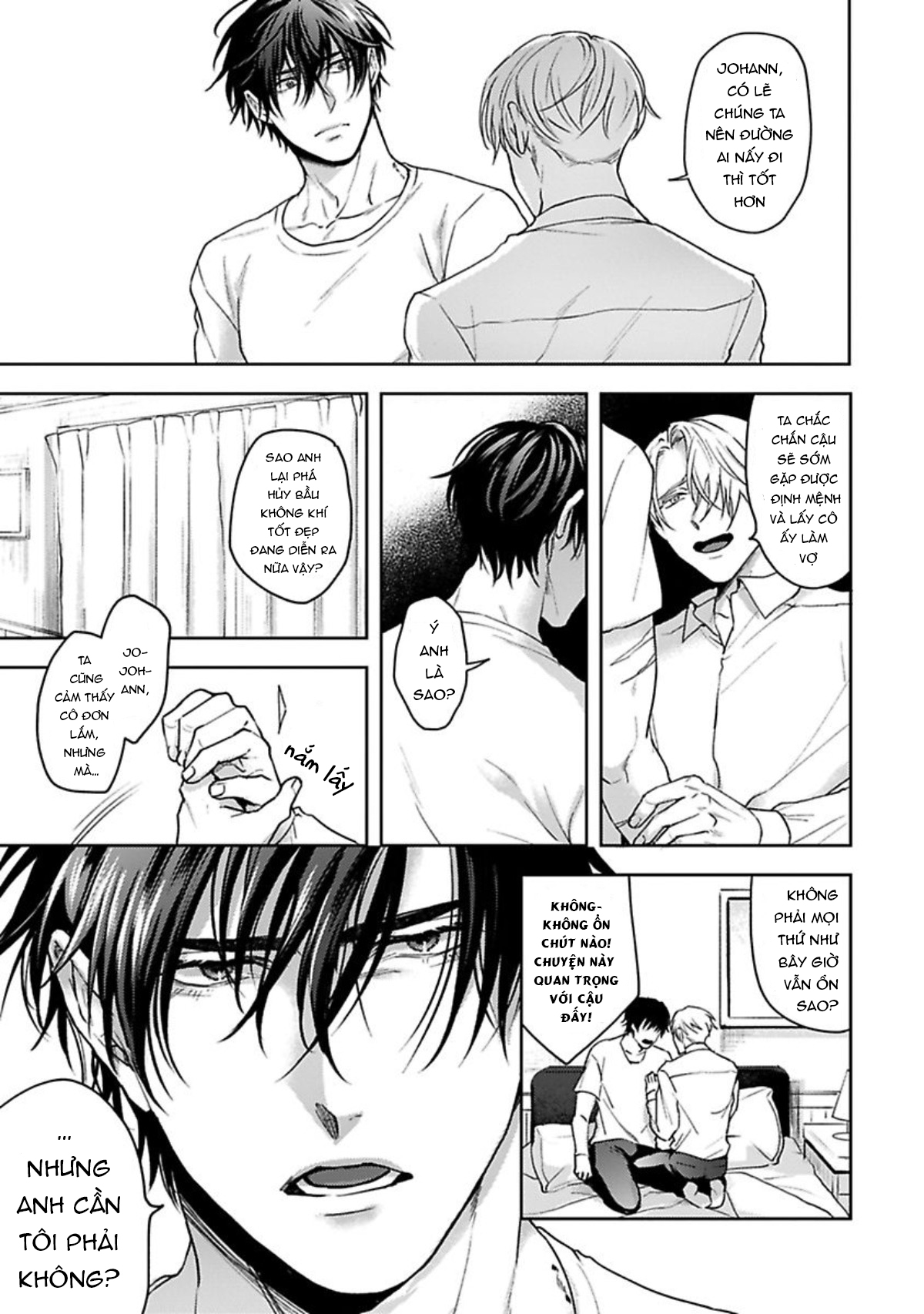 Undead Pappy Chapter 1 - Trang 28