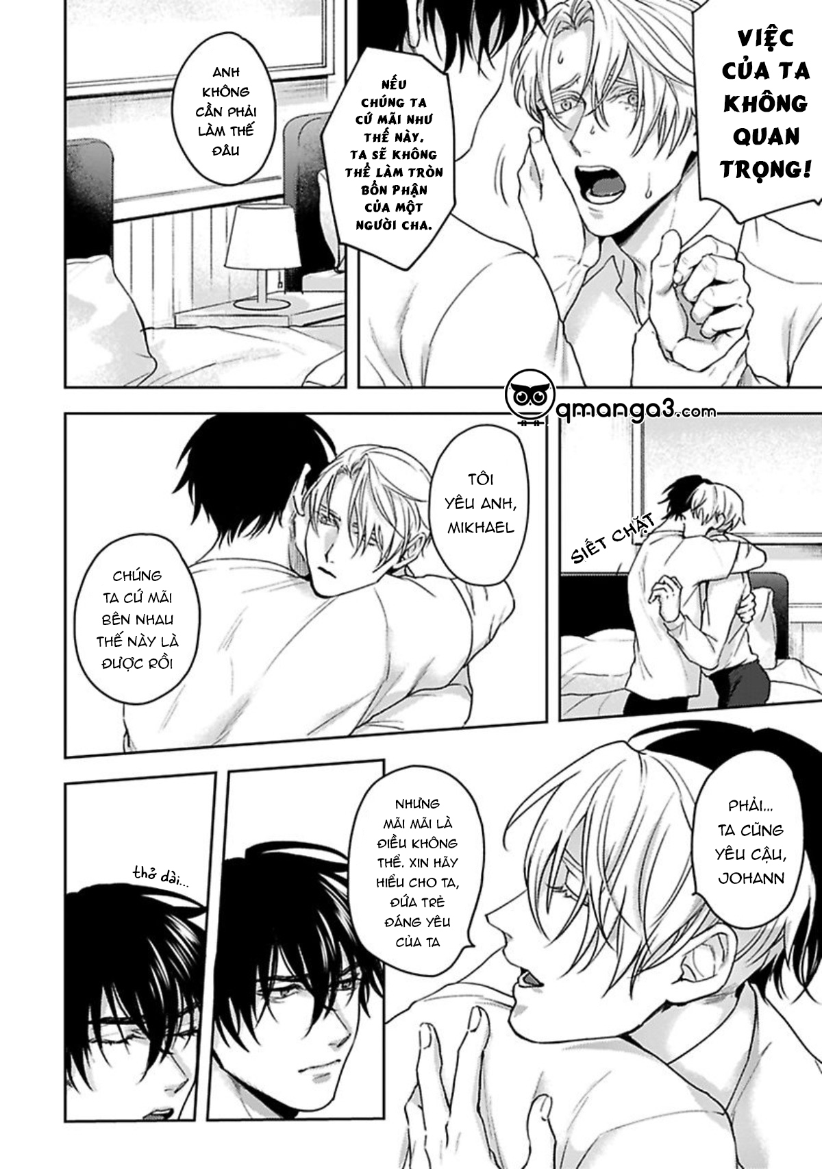 Undead Pappy Chapter 1 - Trang 29