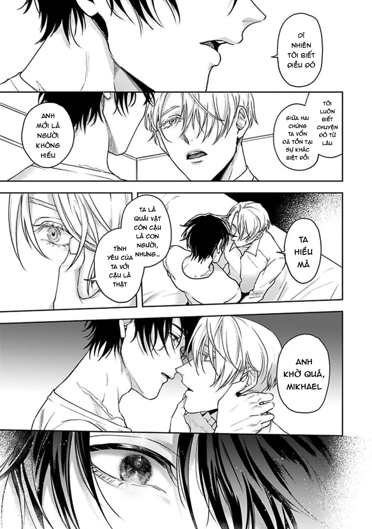 Undead Pappy Chapter 1 - Trang 30