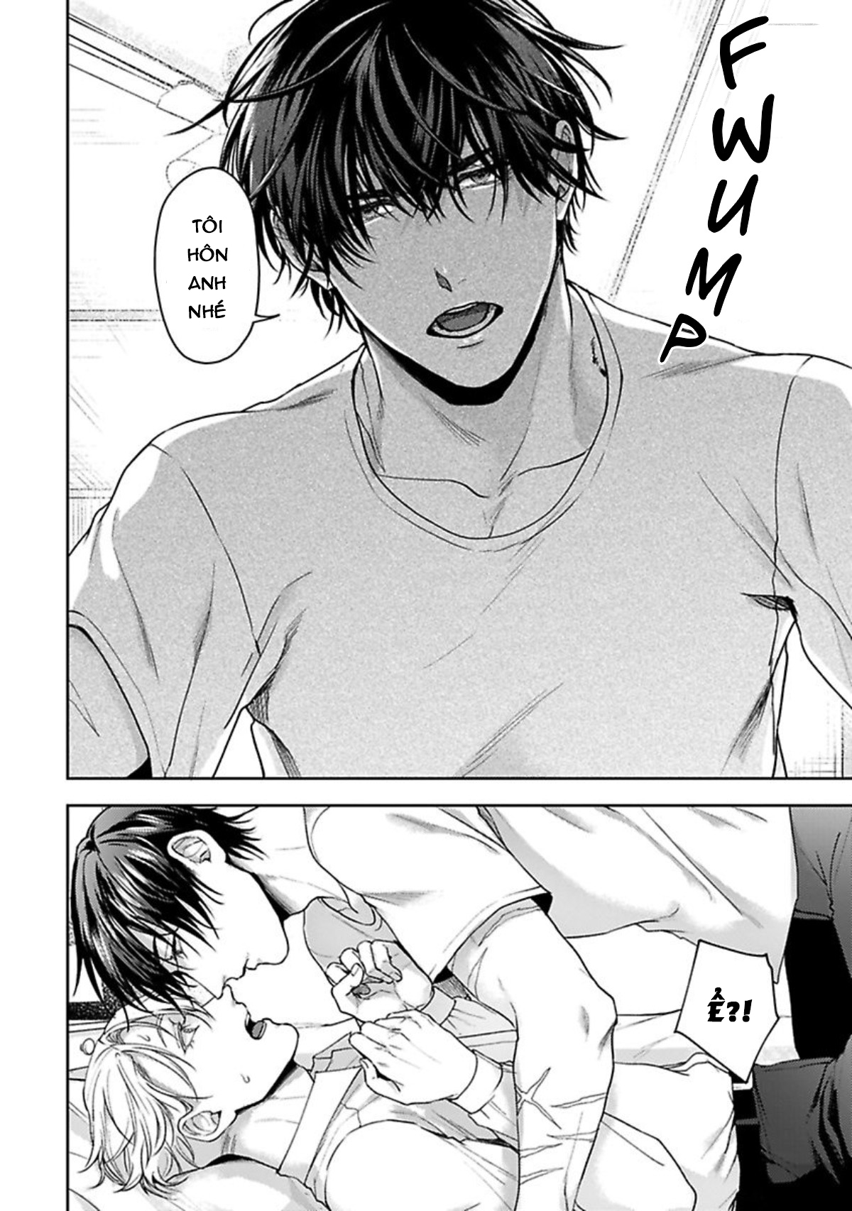 Undead Pappy Chapter 1 - Trang 31
