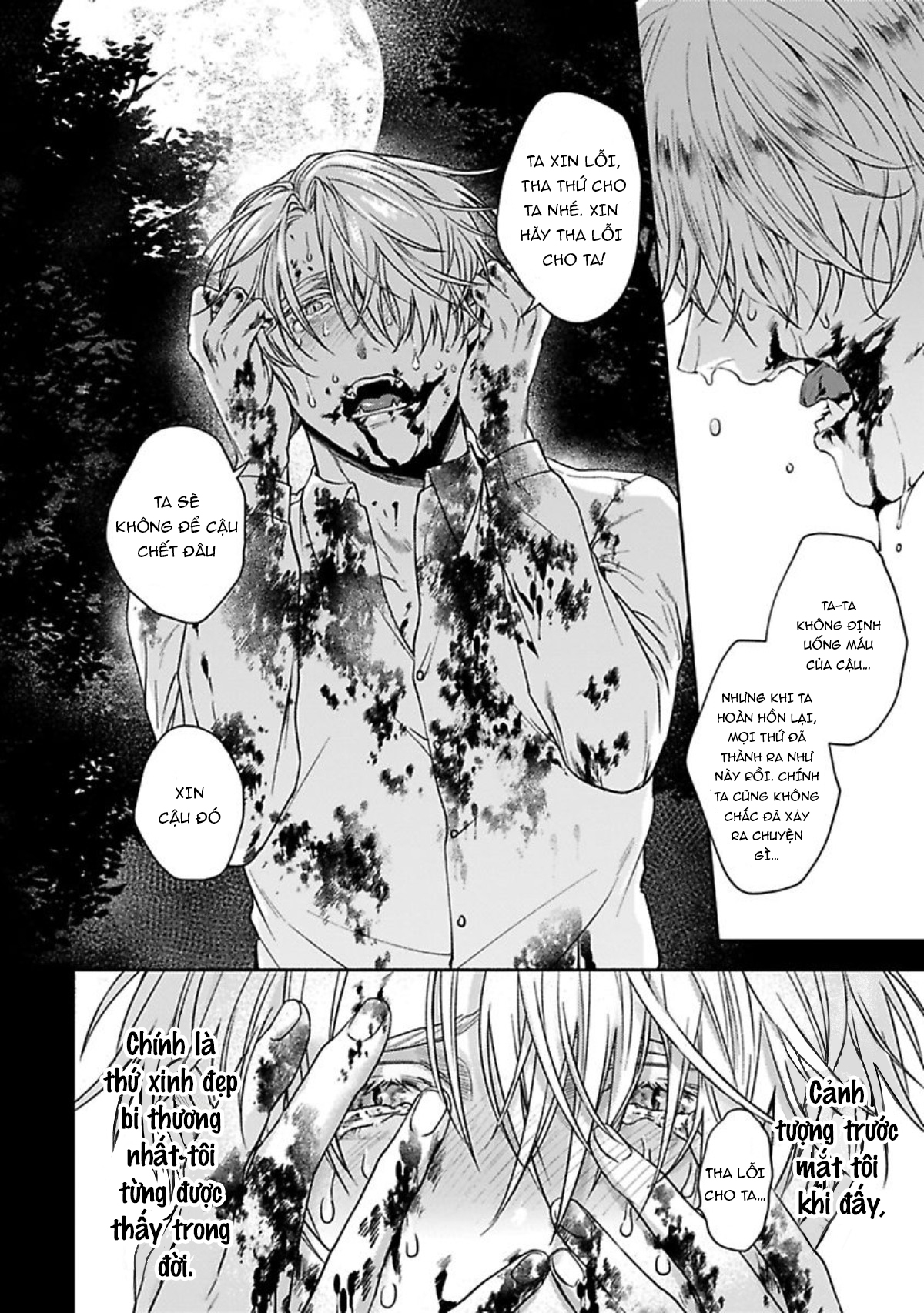 Undead Pappy Chapter 1 - Trang 8