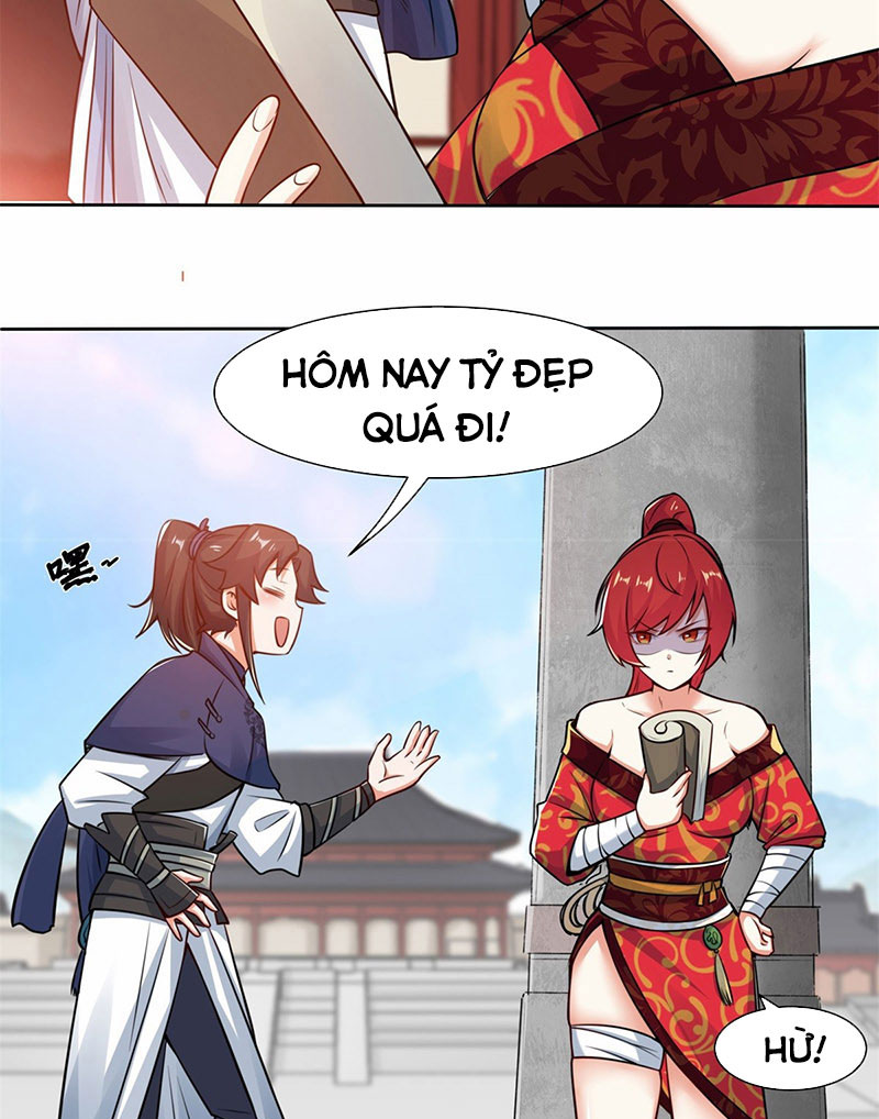 Vô Tận Thôn Phệ Chapter 6 - Trang 17