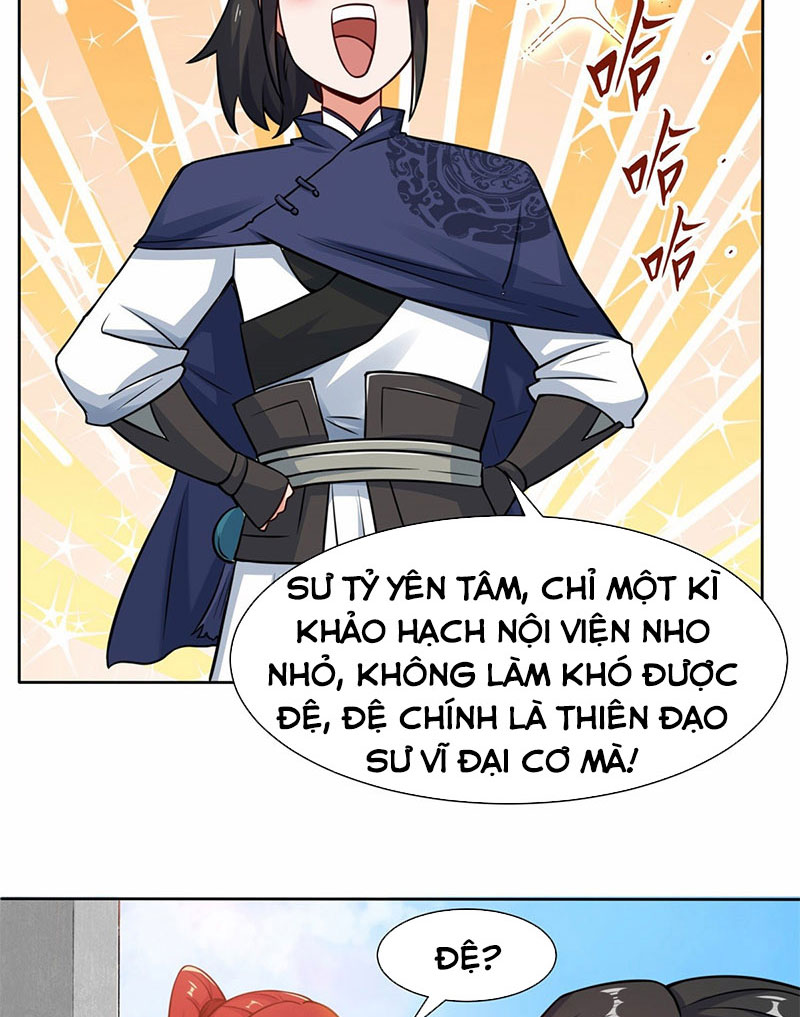 Vô Tận Thôn Phệ Chapter 6 - Trang 20