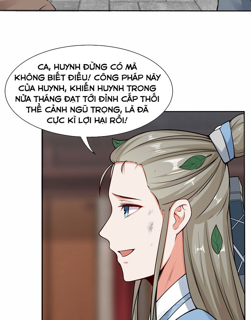 Vô Tận Thôn Phệ Chapter 6 - Trang 5
