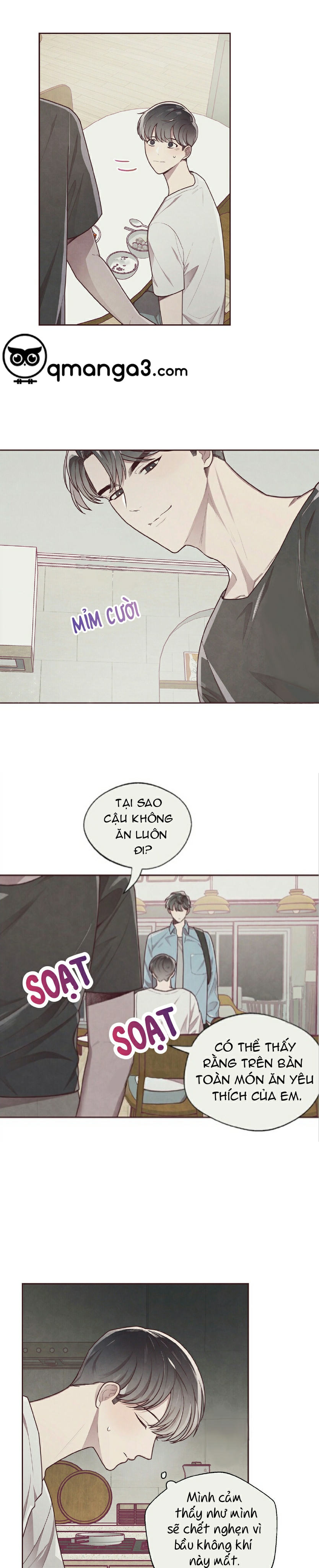 Vòng Quan Hệ Chapter 13 - Trang 10