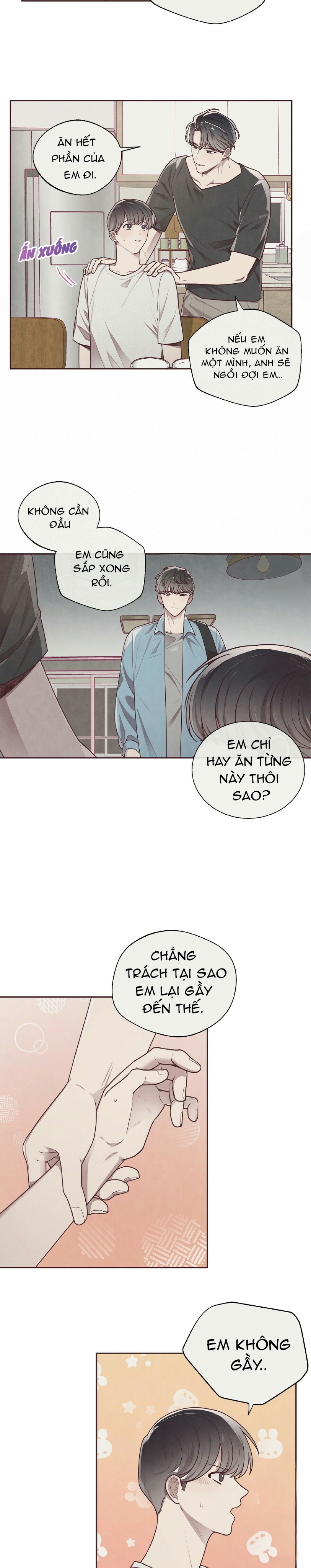 Vòng Quan Hệ Chapter 13 - Trang 11