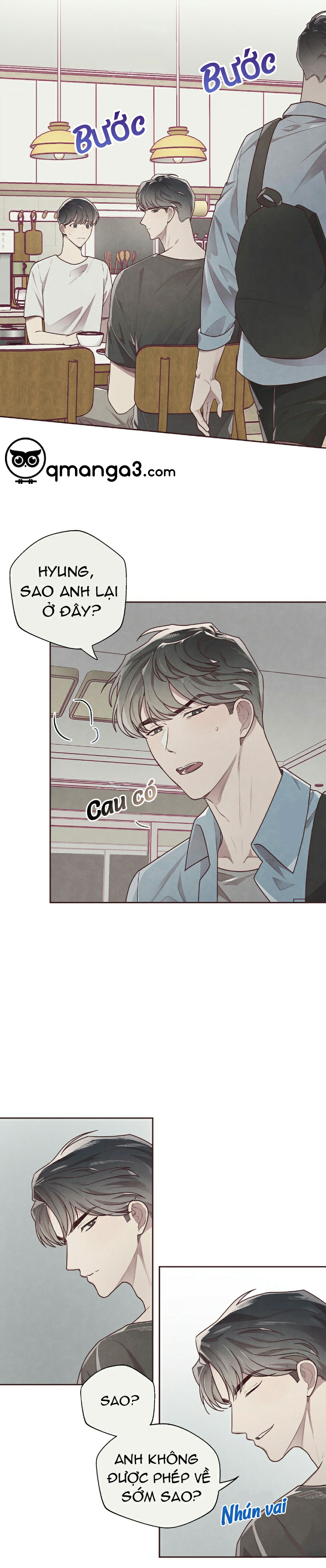 Vòng Quan Hệ Chapter 13 - Trang 6