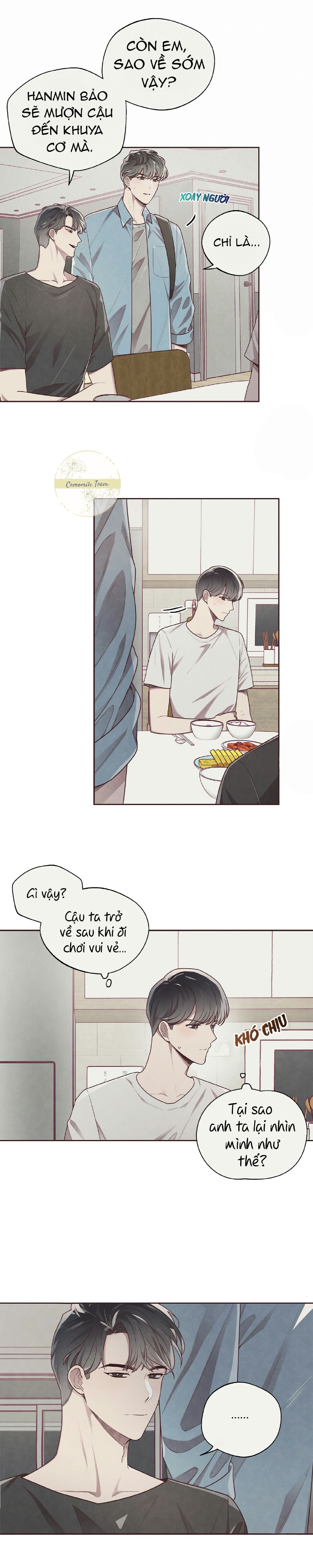 Vòng Quan Hệ Chapter 13 - Trang 7