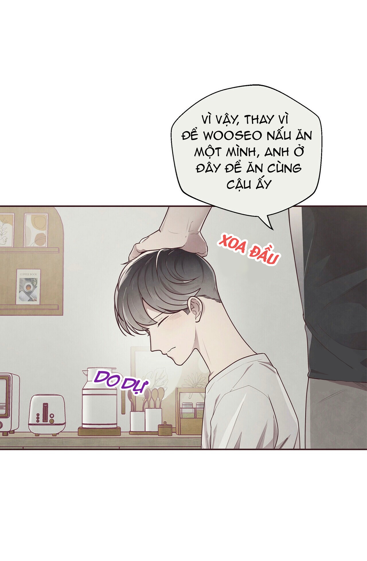 Vòng Quan Hệ Chapter 13 - Trang 8