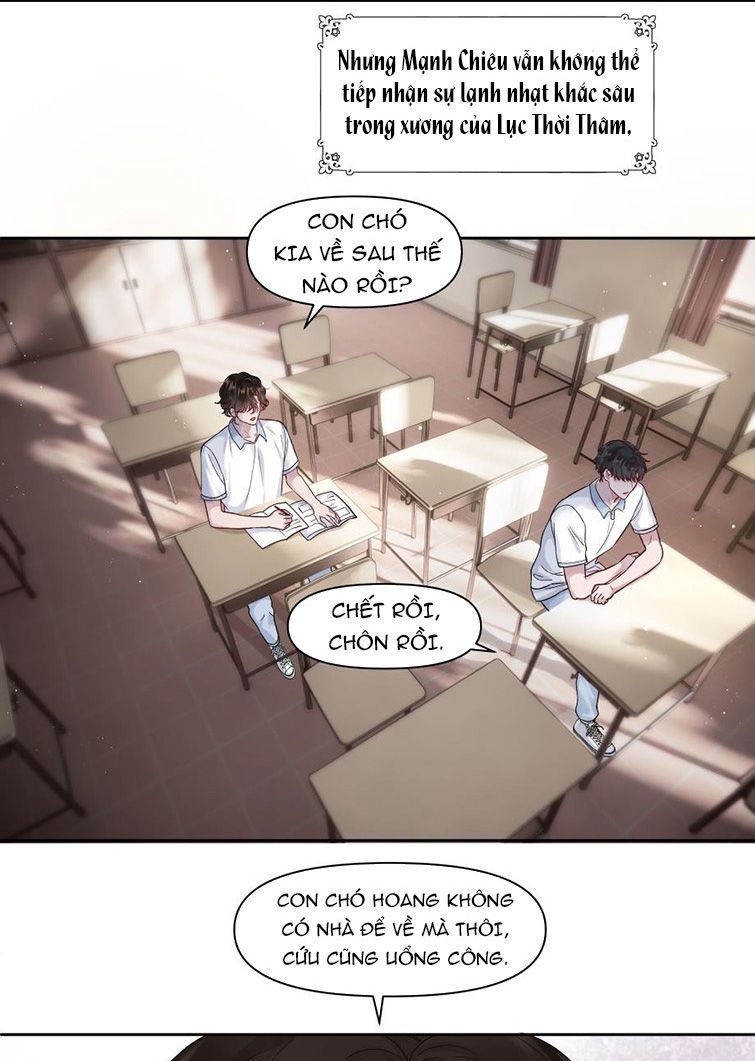 Bì Nang Chapter 10 - Trang 10