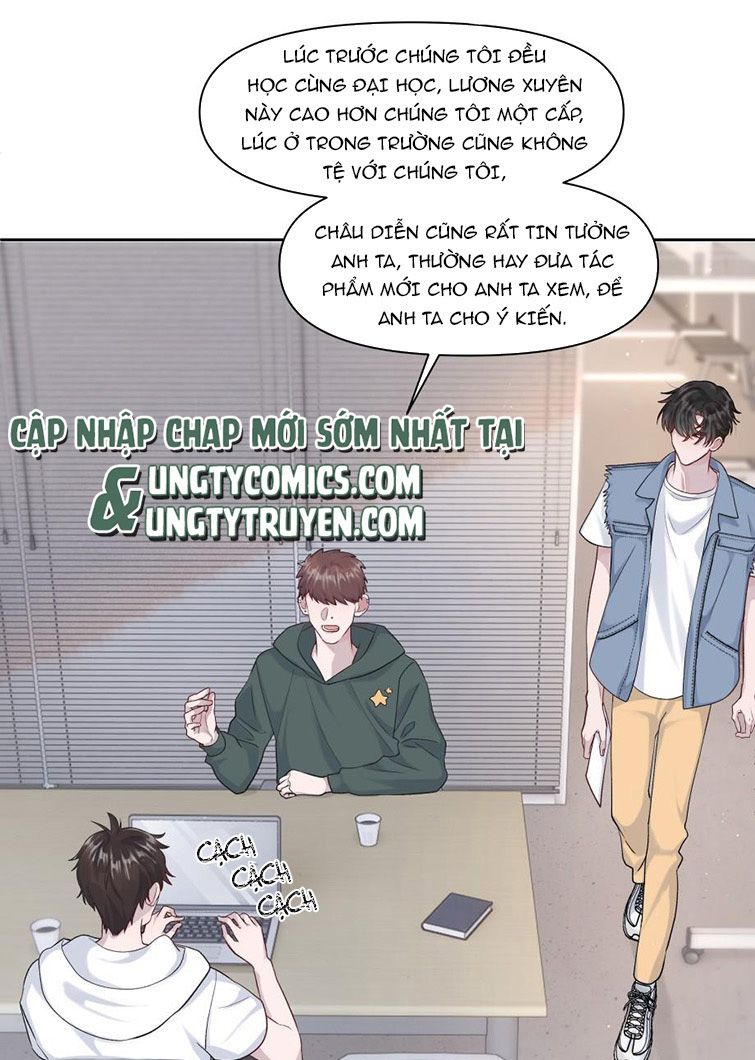 Bì Nang Chapter 10 - Trang 23