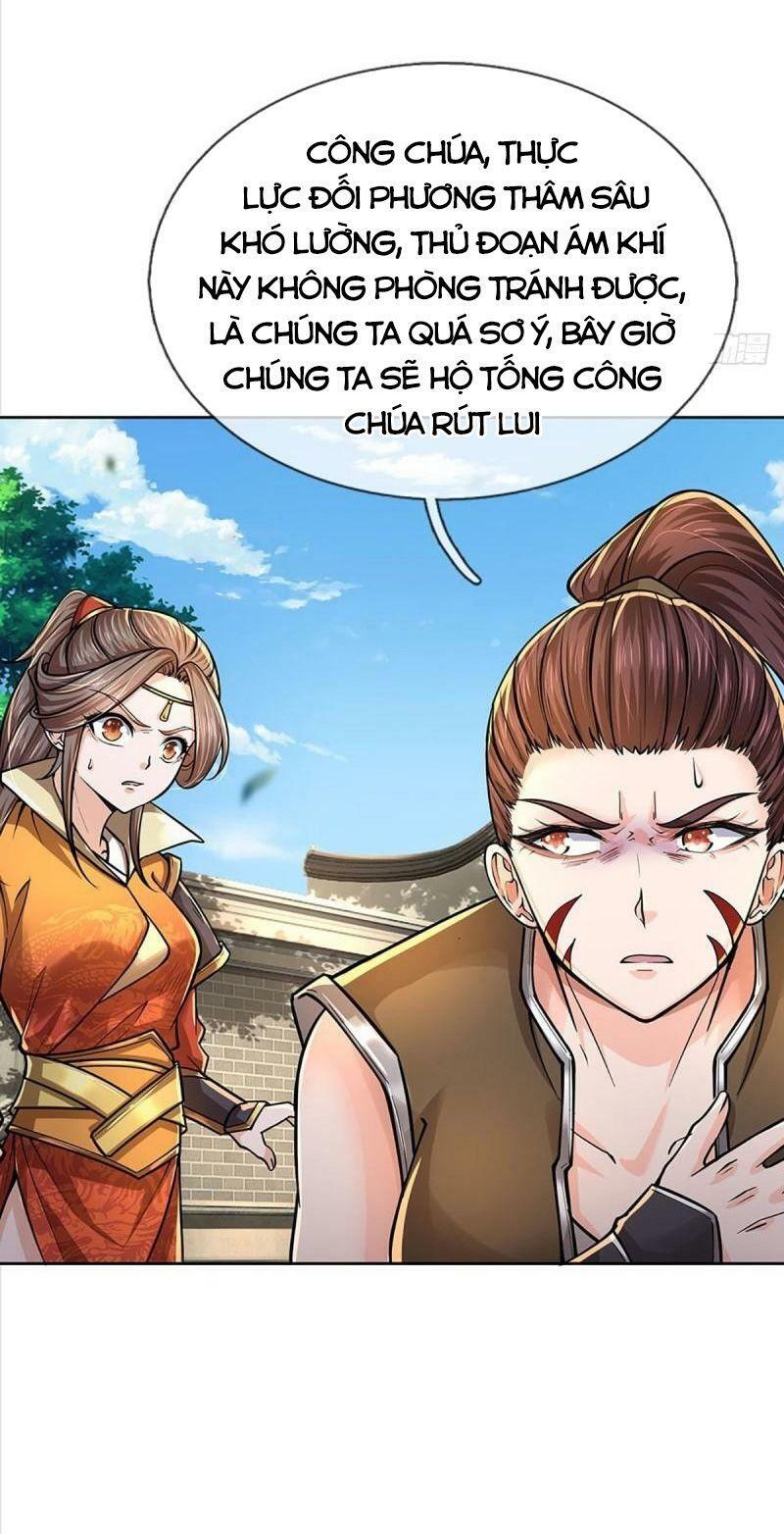 Chúa Tể Chi Lộ Chapter 113 - Trang 15